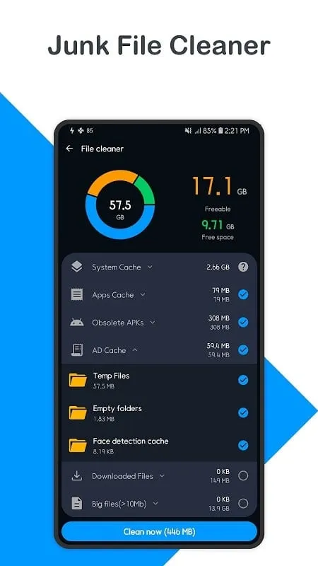 Smart Charging Charge Alarm mod notification settings