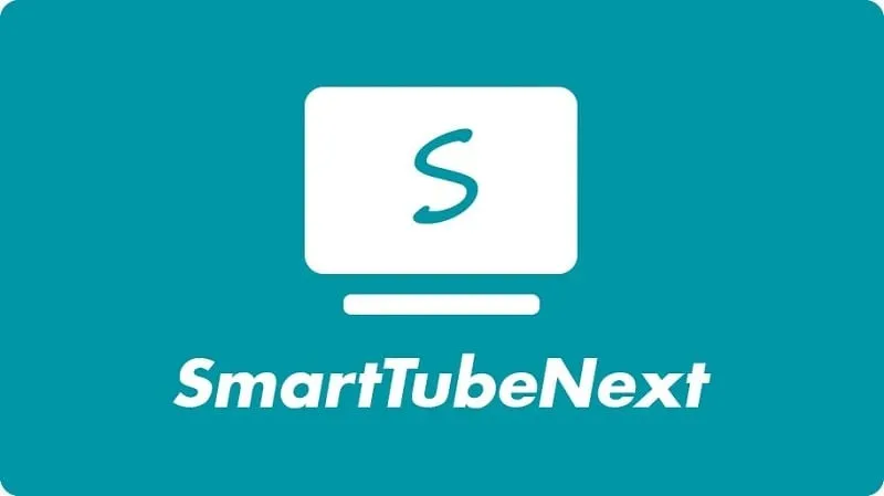 SmartTube next interface showing home screen