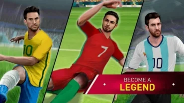 Soccer Star 22 World Football apk