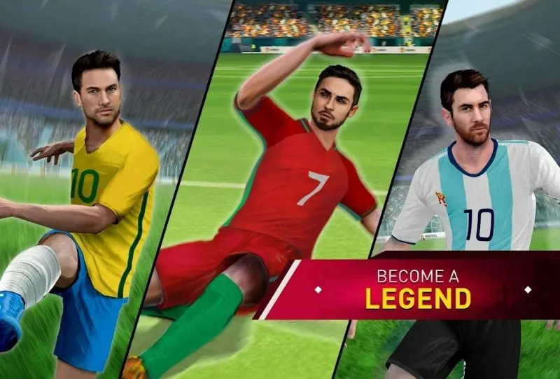 Soccer Star 22 World Football apk