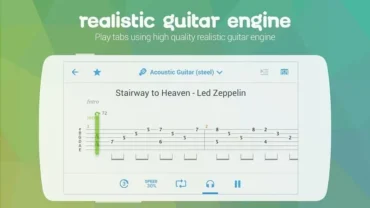 Songsterr Guitar Tabs Chords mod apk