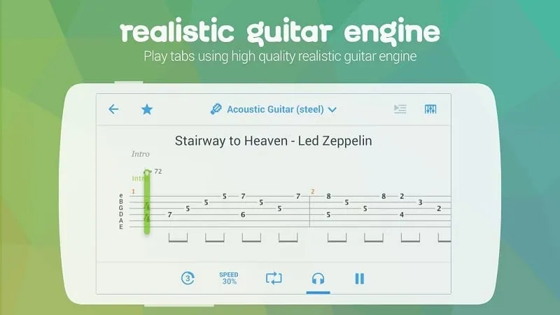 Songsterr Guitar Tabs Chords mod apk