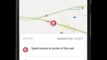 Speed Camera Radar mod android