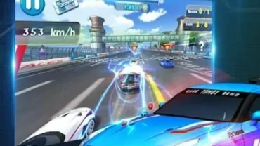 Speed Racing Secret Racer installation guide.