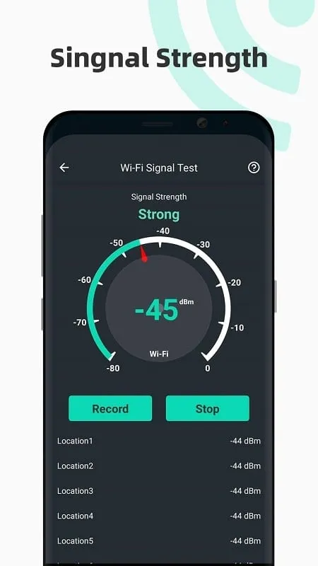 SpeedTest Master installation guide on Android phone