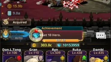 Spirit Girl Idle apk mod