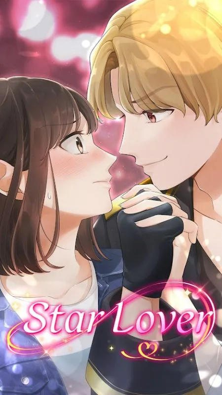 Star Lover Otome Romance Games mod apk