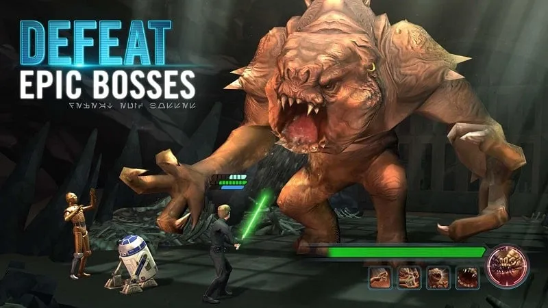 MOD de Star Wars Galaxy of Heroes Grátis