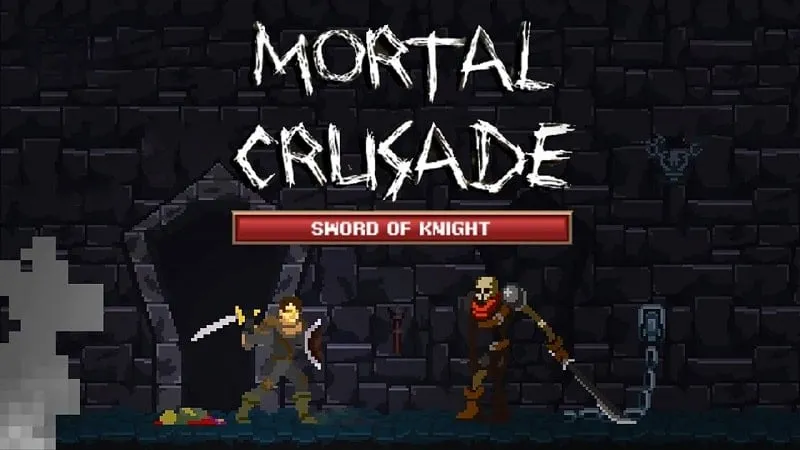 Starting the adventure in Mortal Crusade.