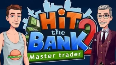 Starting your journey in Hit The Bank 2.