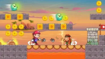 Step-by-step guide demonstrating the installation process of the Balis World Mod APK on an Android smartphone.