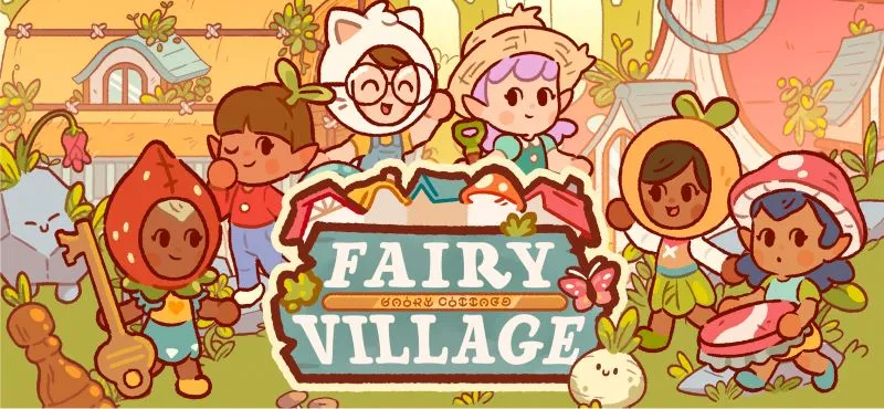 Step-by-step guide for downloading and installing Fairy Village MOD APK on Android.