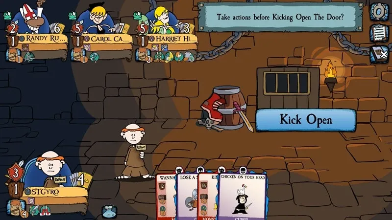 Step-by-step guide for downloading and installing Munchkin MOD APK on an Android device.