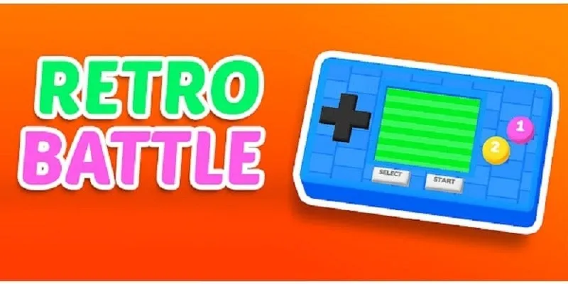 Panduan langkah demi langkah untuk mengunduh dan menginstal Retro Battle di Android.