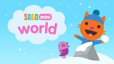 Step-by-step guide for downloading and installing Sago Mini World MOD APK on Android devices.