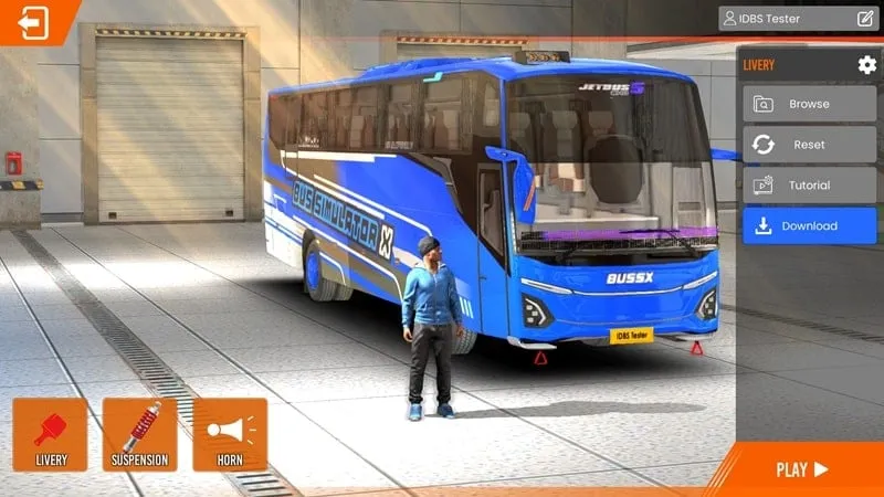 Step-by-step guide for downloading and installing the Bus Simulator X MOD APK.