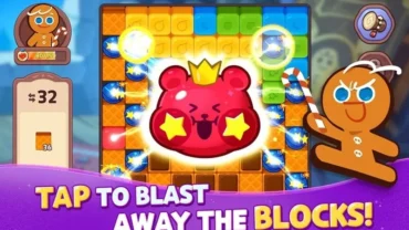 Step-by-step guide for downloading and installing the CookieRun: Witch's Castle MOD APK on an Android device.