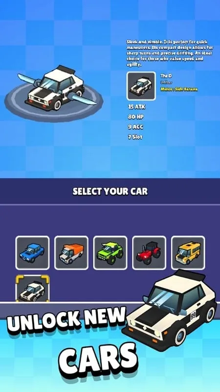 Step-by-step guide for downloading and installing the Drift.io MOD APK on an Android device.