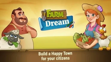 Step-by-step guide for downloading and installing the Farm Dream MOD APK on your Android device.