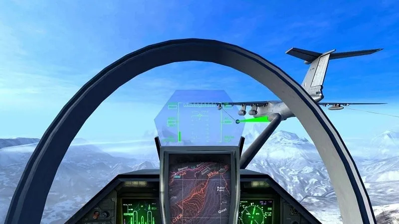 Hướng dẫn chi tiết cách tải và cài đặt Indian Air Force MOD APK trên điện thoại Android.