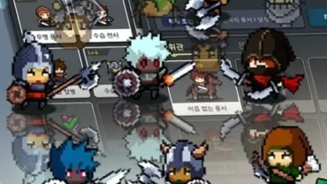 Step-by-step guide for downloading and installing the Merge Hero Raising MOD APK on an Android device.