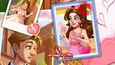 Step-by-step guide for downloading and installing the Merge Love 2 MOD APK on an Android device.