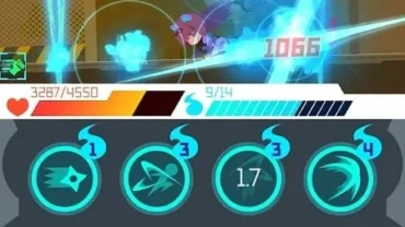 Step-by-step guide for downloading and installing the Ninja Gear MOD APK on an Android smartphone.