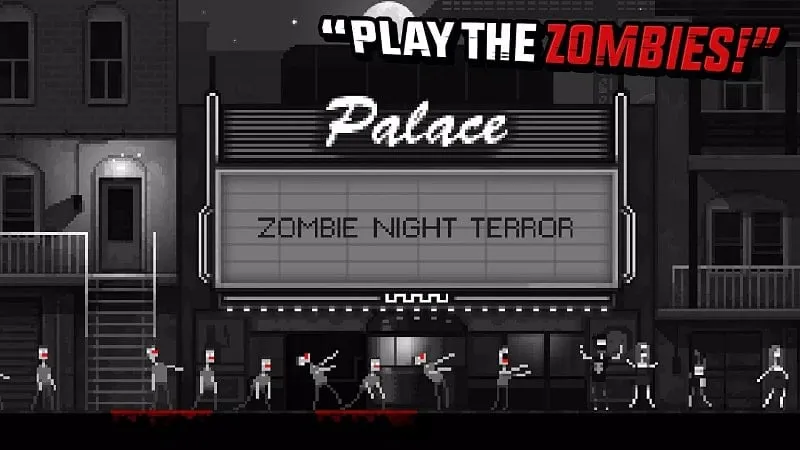 Guía paso a paso para descargar e instalar Zombie Night Terror MOD APK en un dispositivo Android.