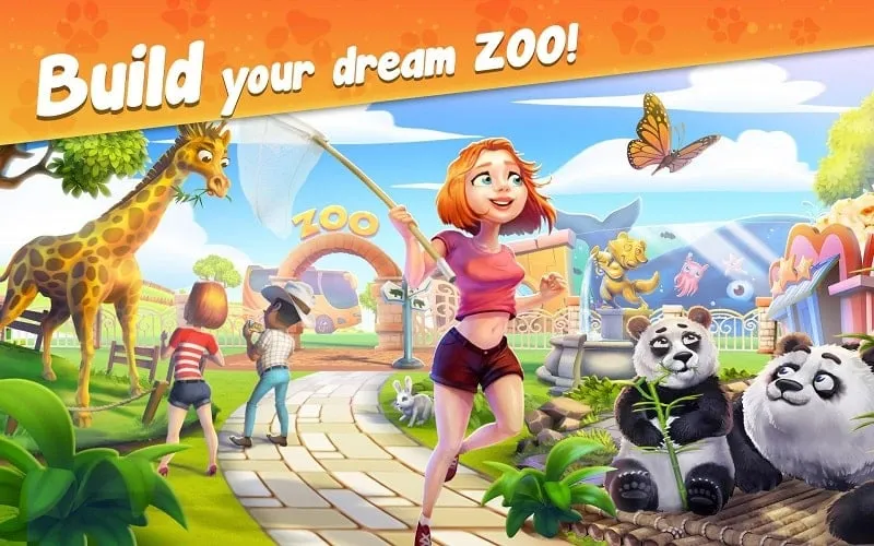 Step-by-step guide for downloading and installing the ZooCraft APK on Android.