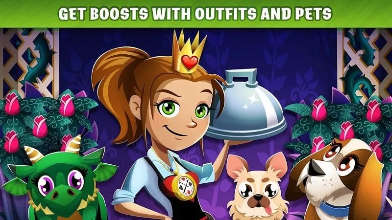 Step-by-step guide for downloading Cooking Dash MOD APK.