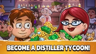 Step-by-step guide for downloading the Idle Distiller Tycoon MOD APK on Android.