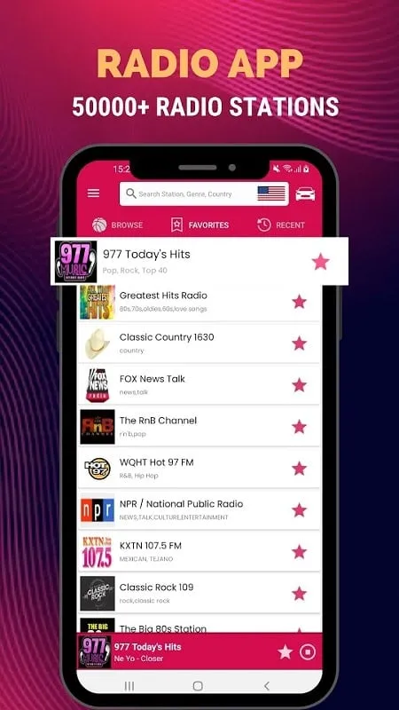 Step-by-step guide for installing FM Radio Mod APK on Android