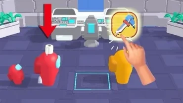 Step-by-step guide for installing Imposter Solo Kill MOD APK on Android device.