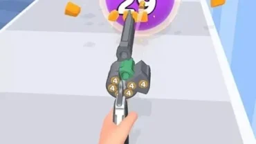 Step-by-step guide for installing Revolver Rush on an Android Device.