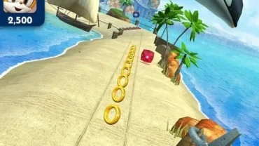 Step-by-step guide for installing Sonic Dash Mod APK on an Android Device.
