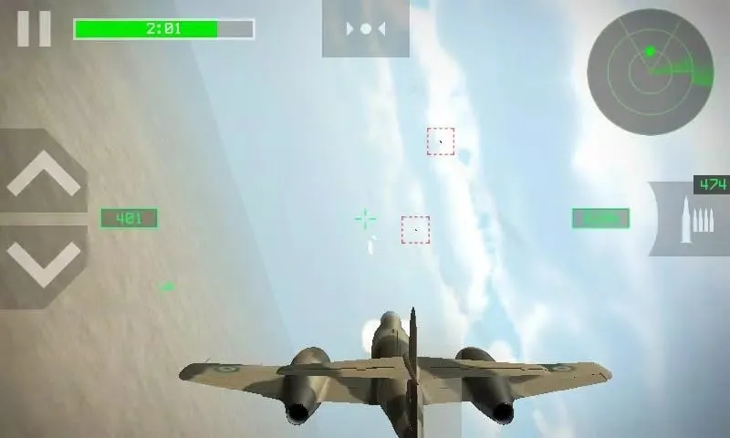 Step-by-step guide for installing Strike Fighters on Android