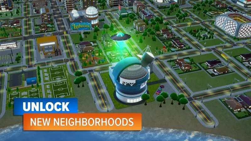 Step-by-step guide for installing the Citytopia MOD APK on an Android smartphone.