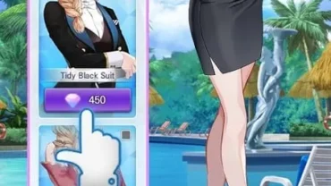 Step-by-step guide for installing the Flirting Island MOD APK on an Android device.
