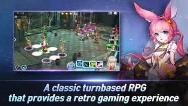 Step-by-step guide for installing the Guardian Knights MOD APK on an Android smartphone.