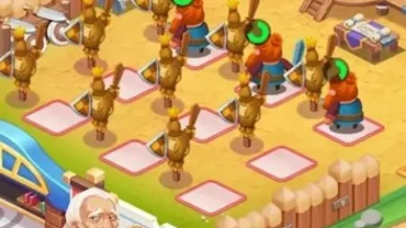 Step-by-step guide for installing the Idle Training Empire MOD APK on an Android smartphone.
