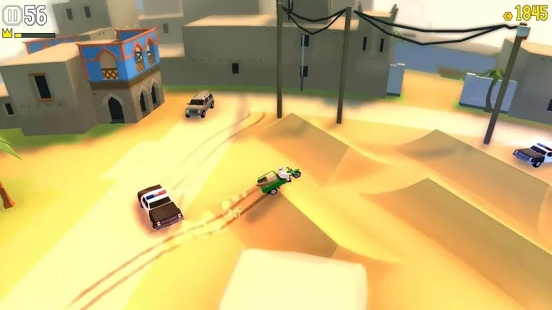 Step-by-step guide for installing the Reckless Getaway 2 MOD APK file.