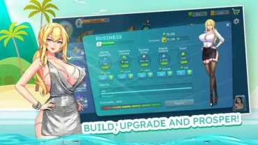 Step-by-step guide for installing the Sexy Beaches MOD APK on an Android device.