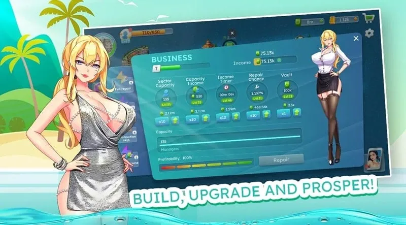 Step-by-step guide for installing the Sexy Beaches MOD APK on an Android device.