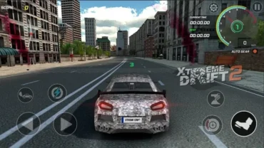 Step-by-step guide for installing the Xtreme Drift 2 MOD APK on an Android device.