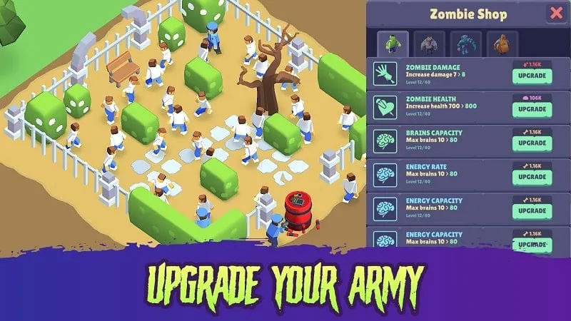 Step-by-step guide for installing the Zombie City Master MOD APK on an Android smartphone.