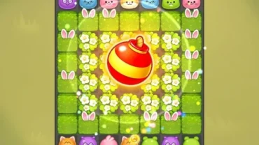 Step-by-step guide on how to download and install the Candy Friends Forest MOD APK on an Android device.