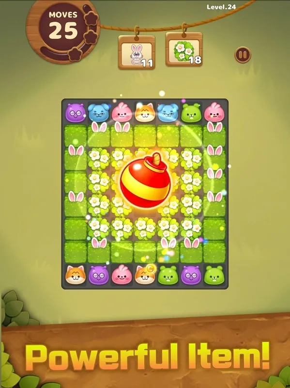 Step-by-step guide on how to download and install the Candy Friends Forest MOD APK on an Android device.