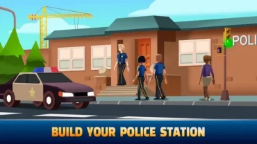 Step-by-step guide on how to download and install the Idle Police Tycoon MOD APK on an Android device.