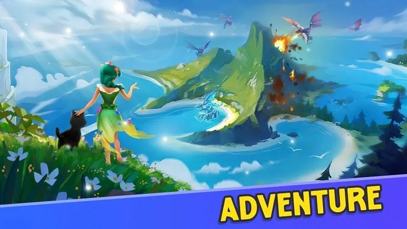 Step-by-step guide on how to download and install the Merge Neverland MOD APK on an Android device.