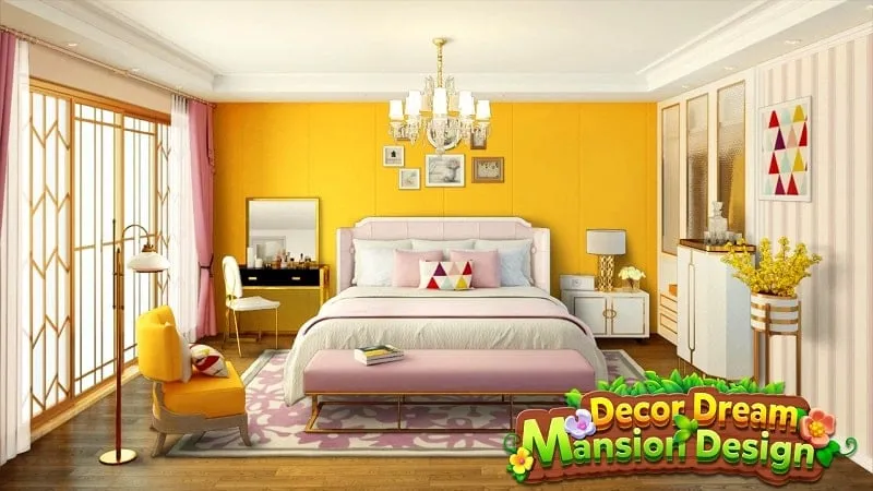 Step-by-step guide on installing a Decor Dream Mansion Design Mod APK on your Android Device.